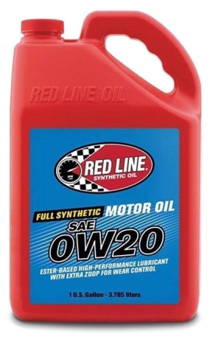 Red Line SAE 5w30 Full Synthetic Motor Oil - 1 Gallon | 15305