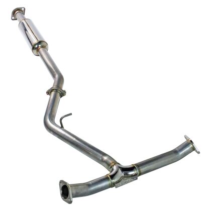 Remark 2.5 in. Midpipe Kit (Resonated-Quiet) WRX 2022-2025 | RO-CPVB-CS2