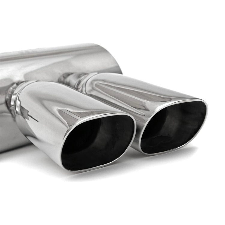 Fabspeed Resonator Bypass X-Pipe for Maserati GT Coupe/Spyder/Gransport 2002-2007