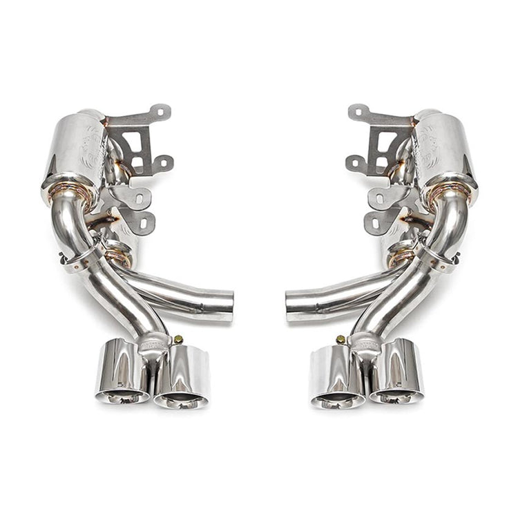 Fabspeed Supercup Exhaust System for Porsche 997 Carrera 2005-2008