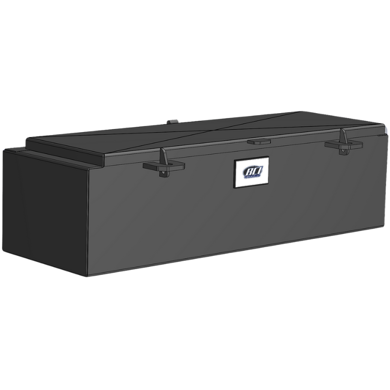 BCI Fabrication Top Mount Flatbed Toolbox 36" Single Lid Model SB3