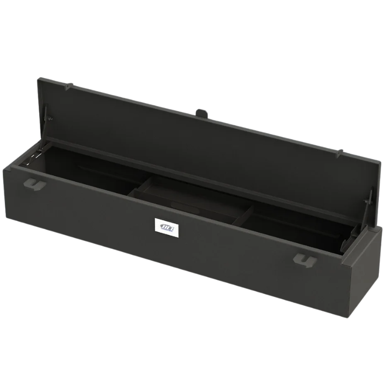 BCI Fabrication Top Mount Flatbed Toolbox 60" Single Lid Model SB5