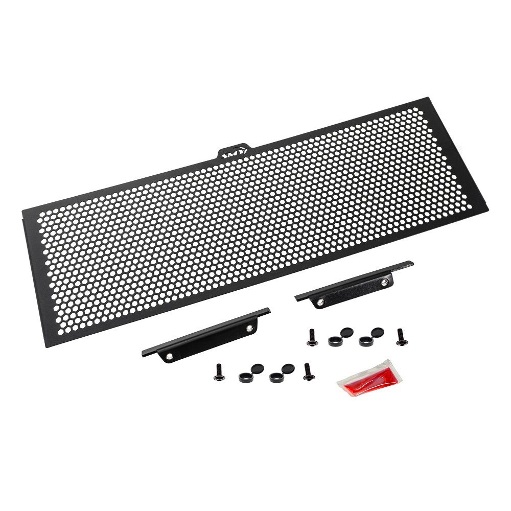 SMY Intercooler Protection Cover Wrinkle Black SLIM 2022-2025 WRX / 2019-2025 Ascent | SMY-INTM-VB