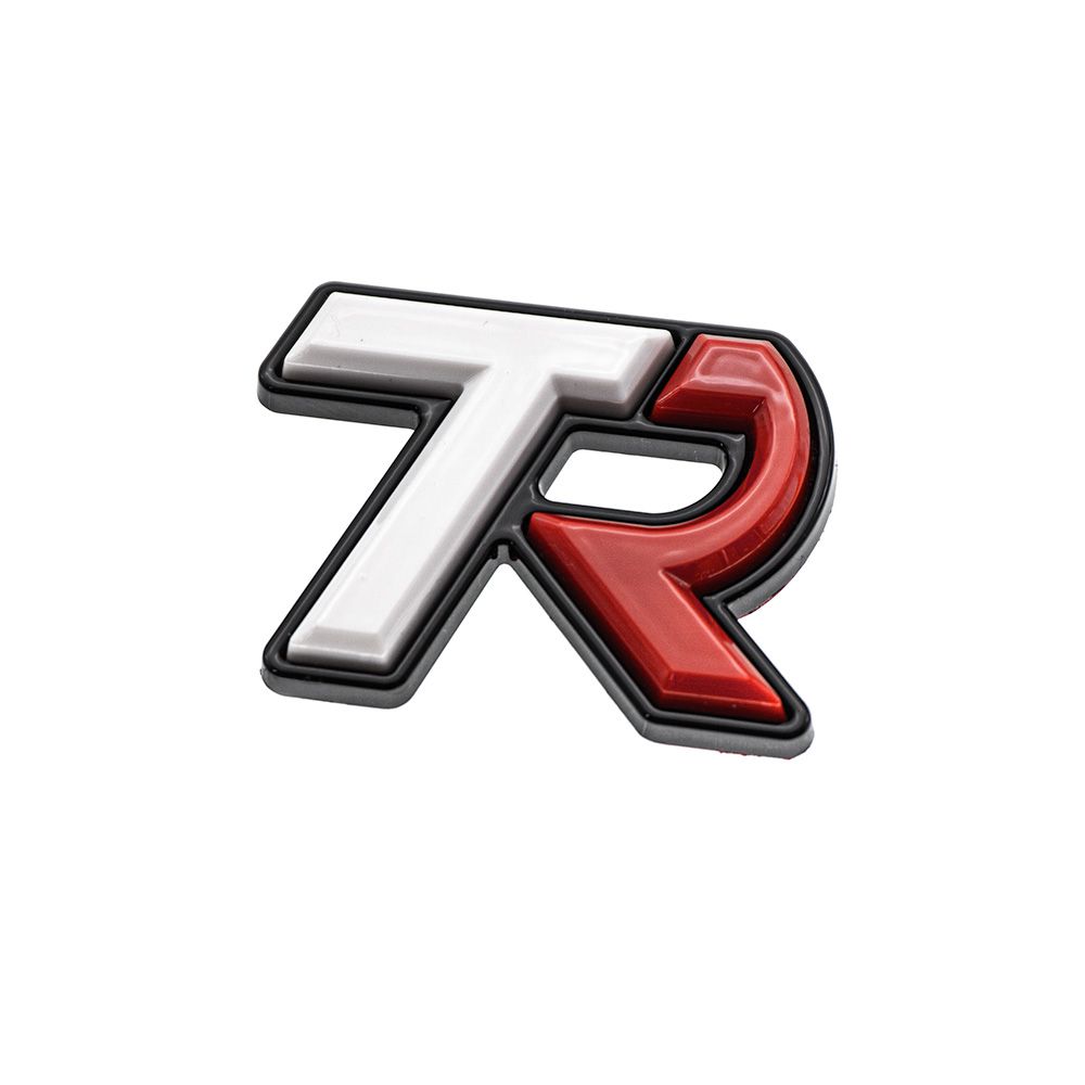 SMY Subaru TR "Tuner Ready" Trunk Badge 2022-2025 WRX | SMY-EMB-TR