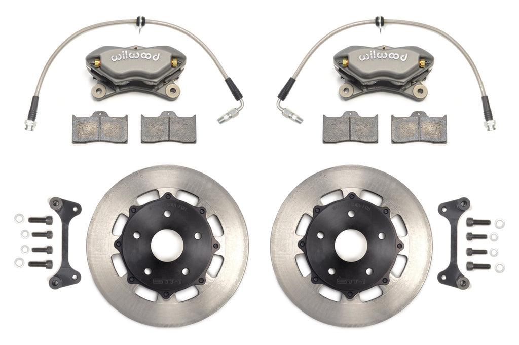 STM Standard Lightweight Front Drag Brake Kit WRX / STI 2005-2021
