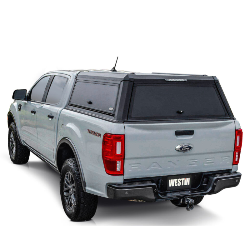 Westin EXP Truck Cap Matte Black Model 16-14025