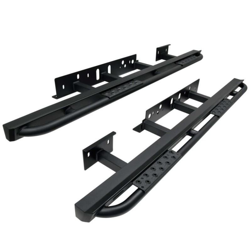 Westin XTS Rock Sliders Textured Black Model 42-14205