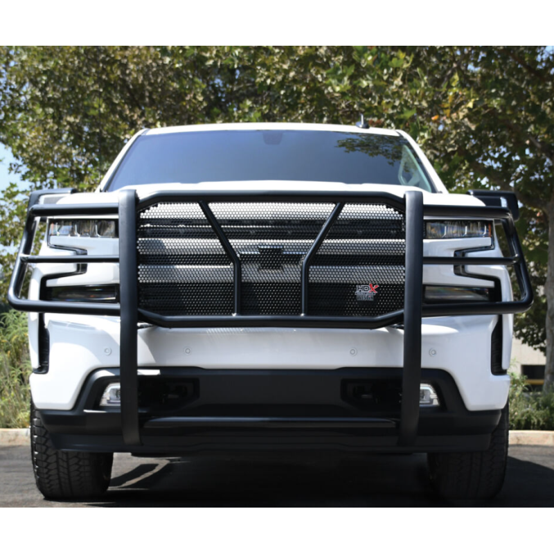 Westin HDX 3-Piece Grille Guard Stainless Steel Model 57-23550