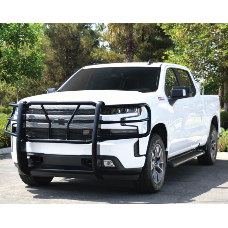 Westin HDX 3-Piece Grille Guard Stainless Steel Model 57-22370