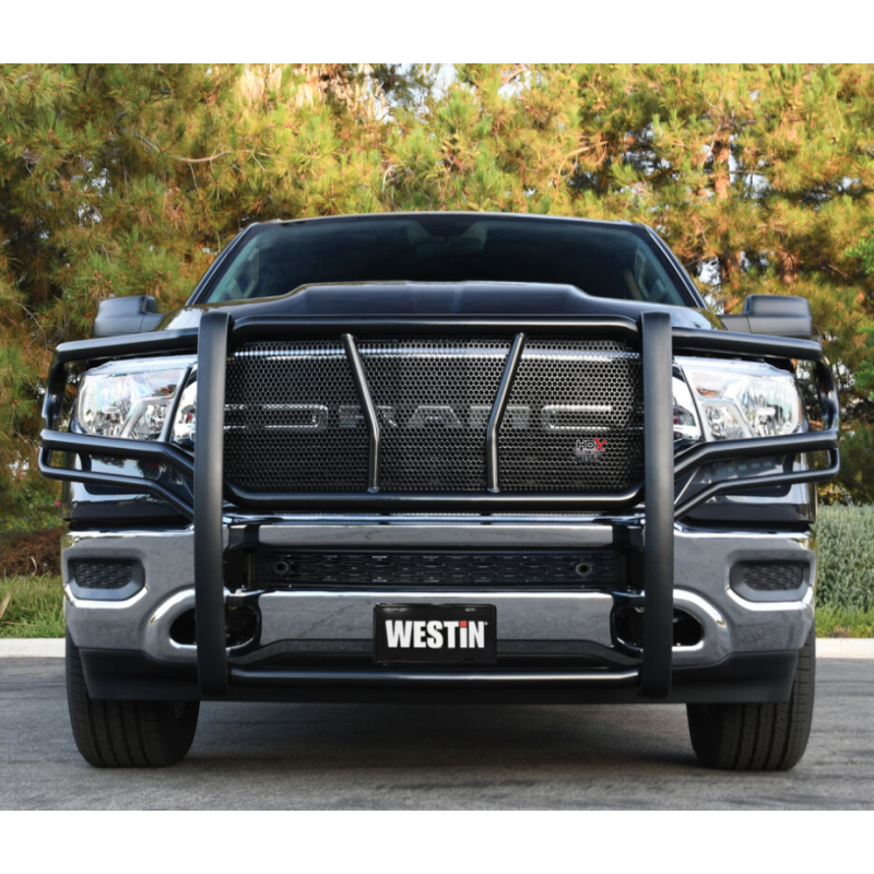 Westin HDX 3-Piece Grille Guard Stainless Steel Model 57-23900