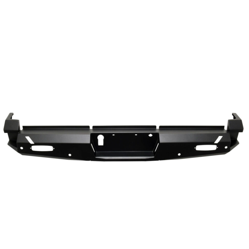 Westin Pro-Series Rear Bumper Textured Black Model 58-421275