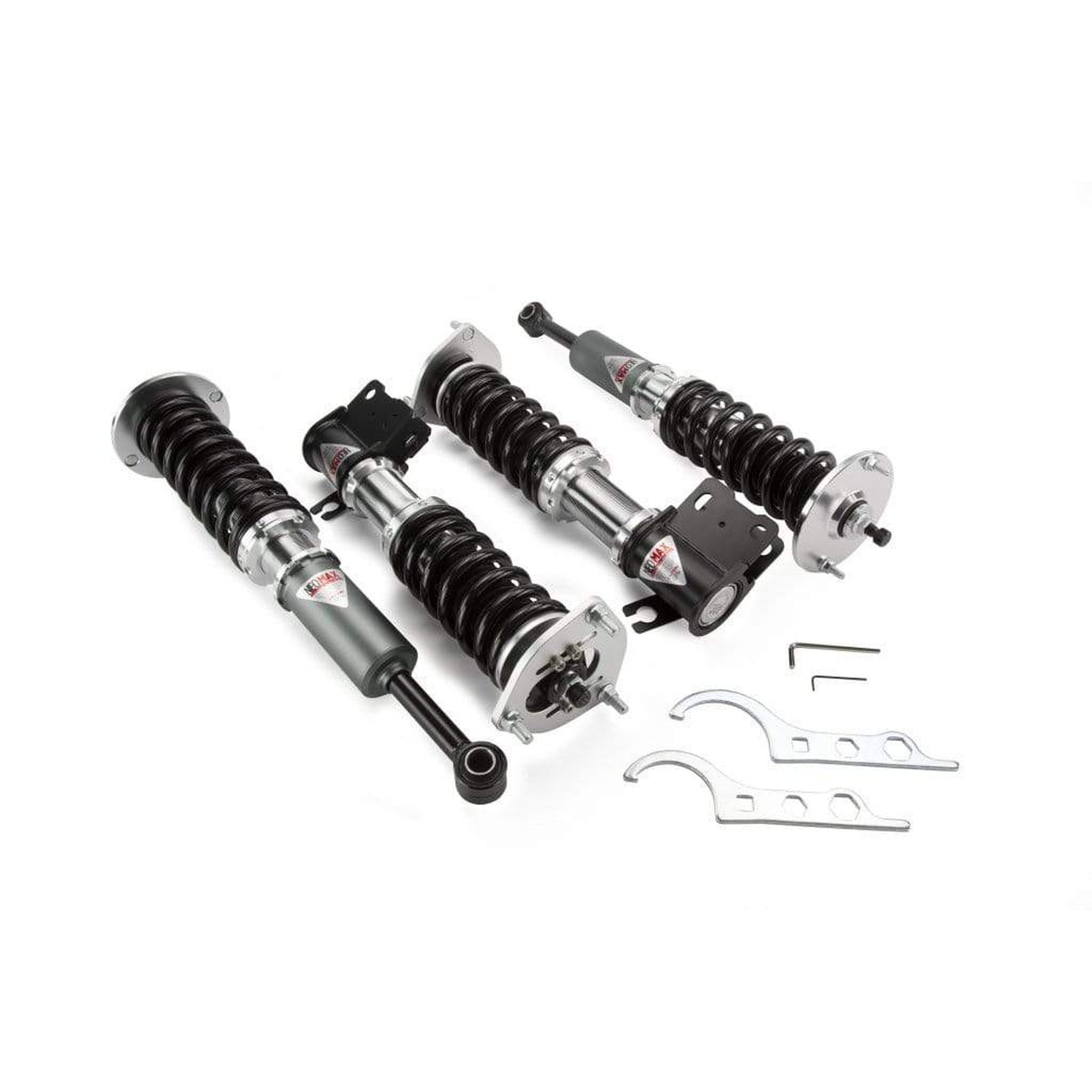 Silvers NEOMAX Coilover Kit Honda Civic ES 2001-2005