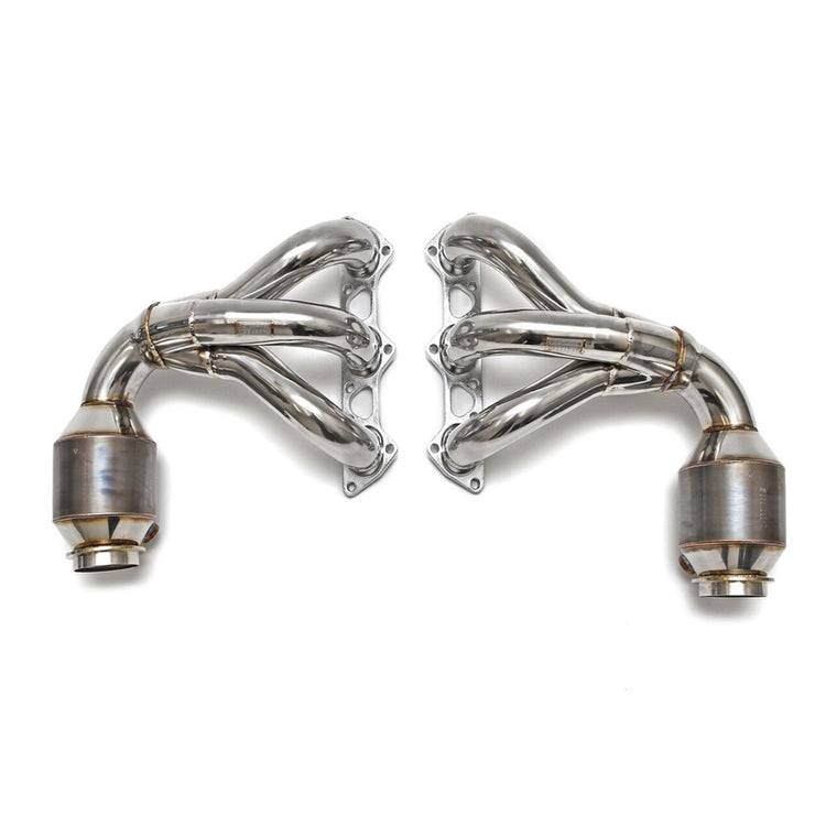 Fabspeed Sport Headers for Porsche 997.2 GT3 / GT3 RS 2010-2011