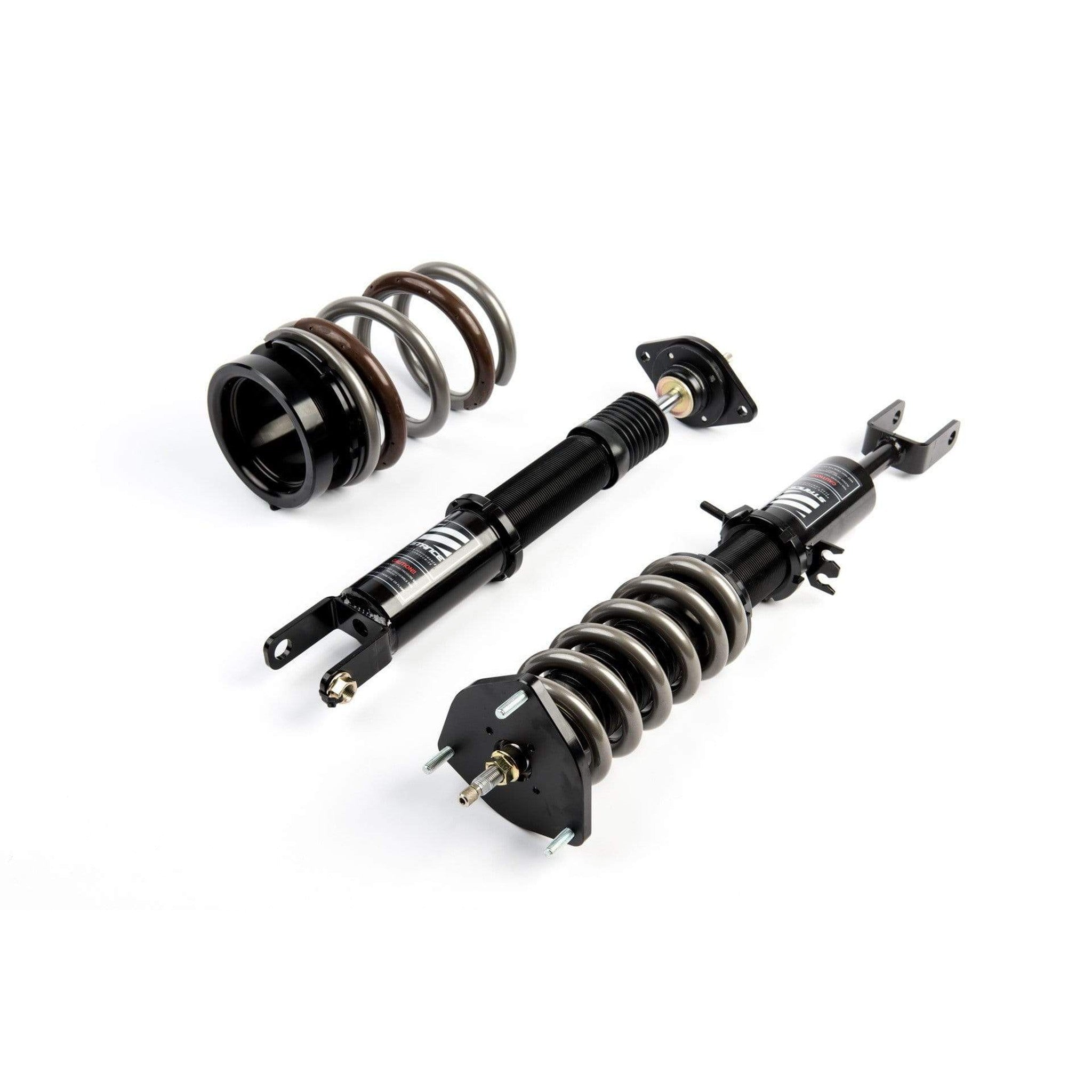 Stance XR1 Coilover Set Nissan 350z 2003-2008 (OEM Rear)