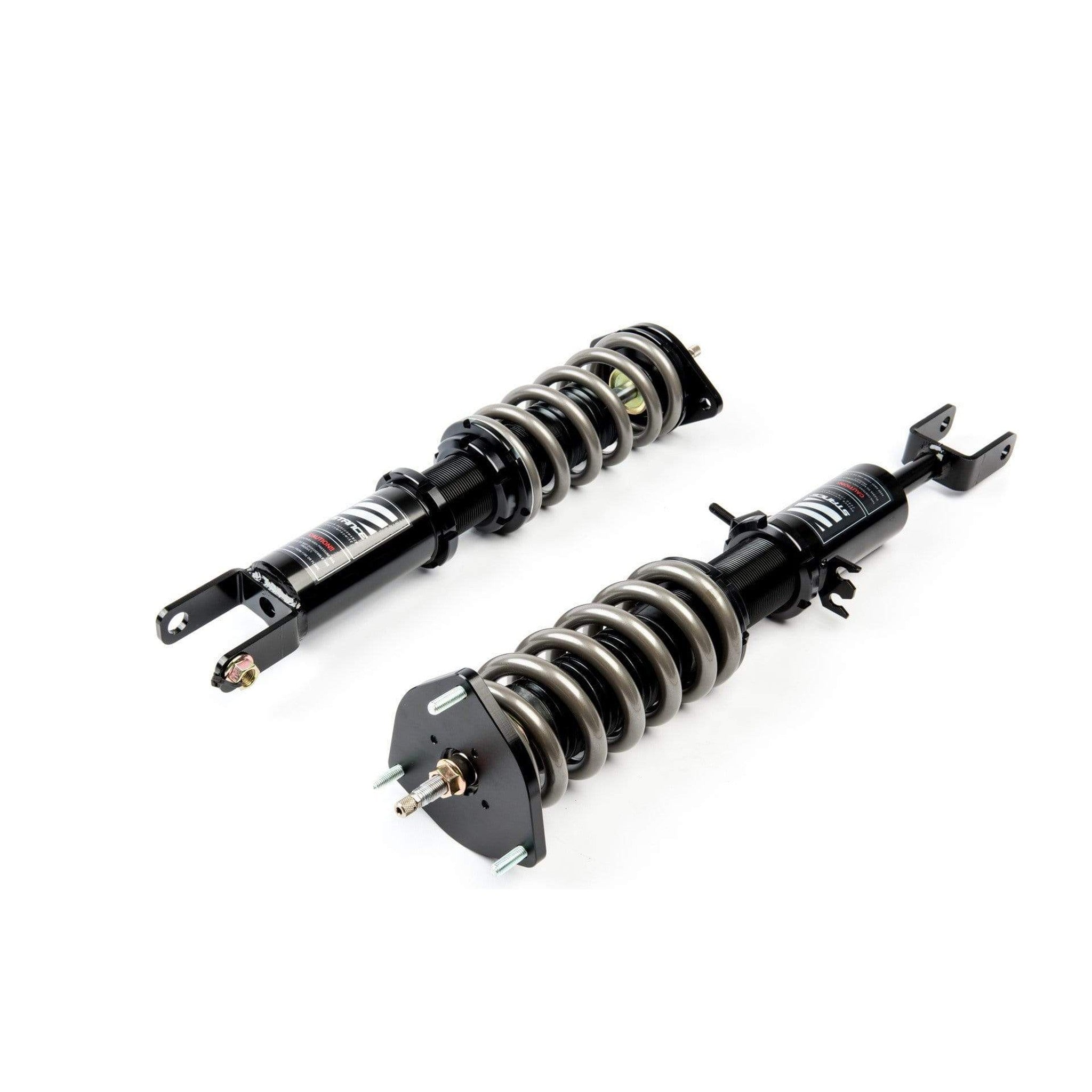 Stance XR1 Coilover Set Nissan 350z 2003-2008 (True Rear)