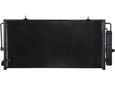 Subaru OEM A/C Condenser 02-07 WRX / 04-07 STI | 73210FE010