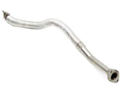 Subaru OEM Air Suction Pipe - Right 08-21 STI | 14849AA080