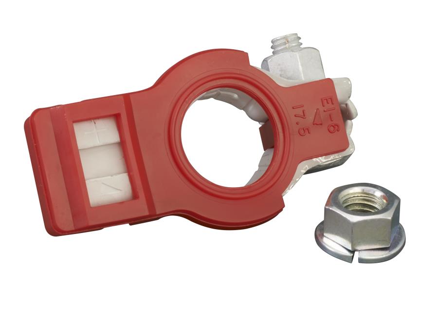 Subaru OEM Battery Cable Terminal End 02-14 WRX / 04-14 STI | 81608GA110