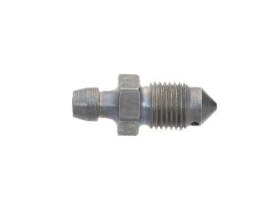 Subaru OEM Brake Bleeder Screw WRX 04-25 / STI 04-21 | 26238FE001