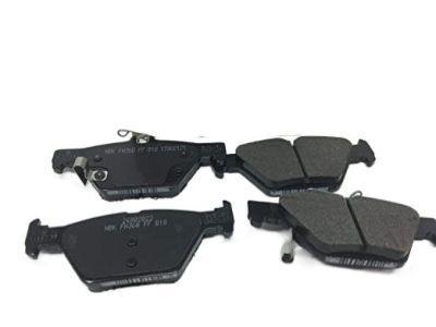 Subaru OEM Brake Pads - Rear 20-23 Outback | 26696AN00A
