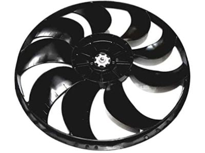 Subaru OEM Engine Cooling Fan Blade WRX / STI 2008-2021 | 45121FJ000