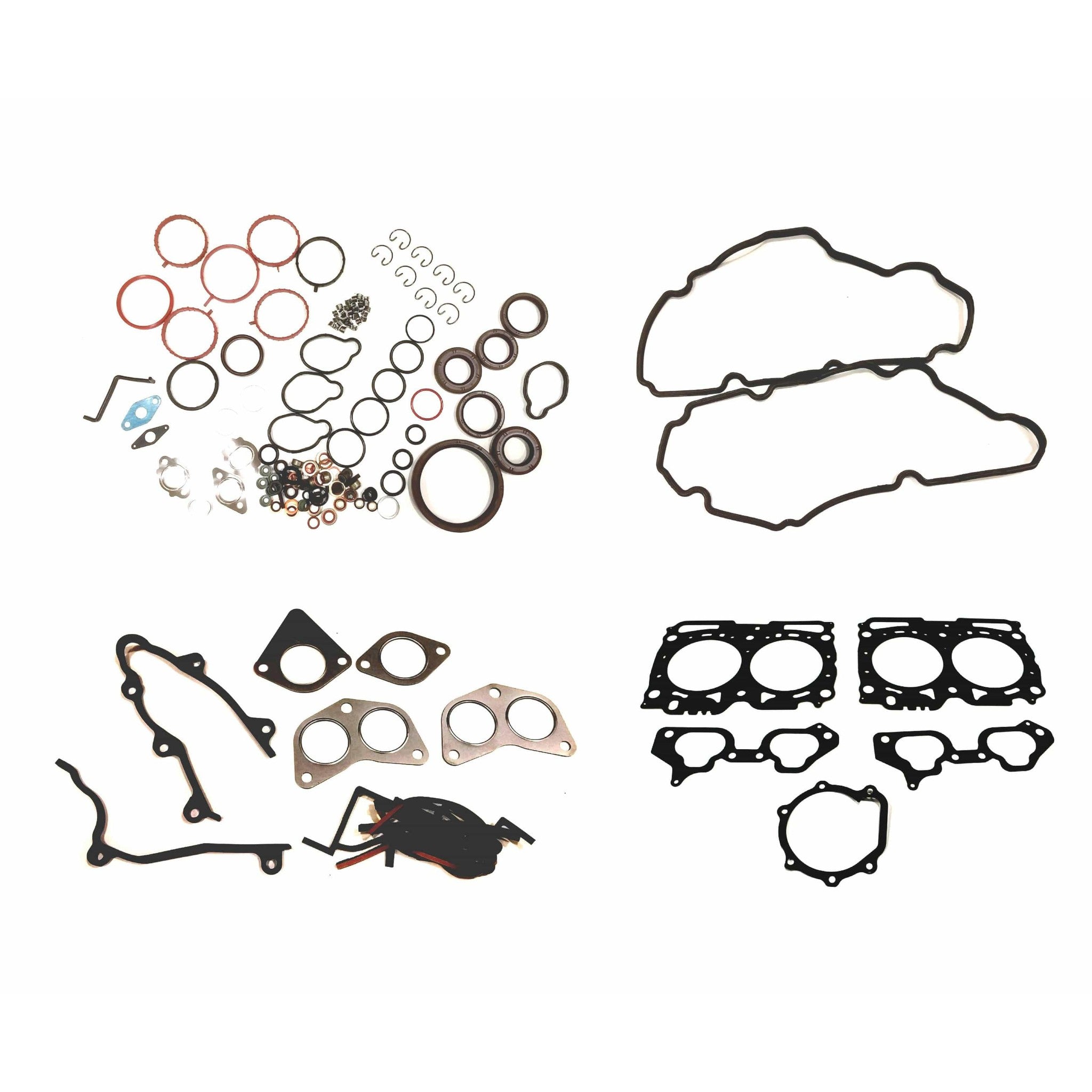 Subaru OEM Full Gasket And Seal Kit Subaru WRX 2009-2014 / Forester XT 2009-2013 | 10105AC270
