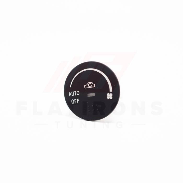 Subaru OEM HVAC Fan Control Black 2007 STI Limited | 72363FE130