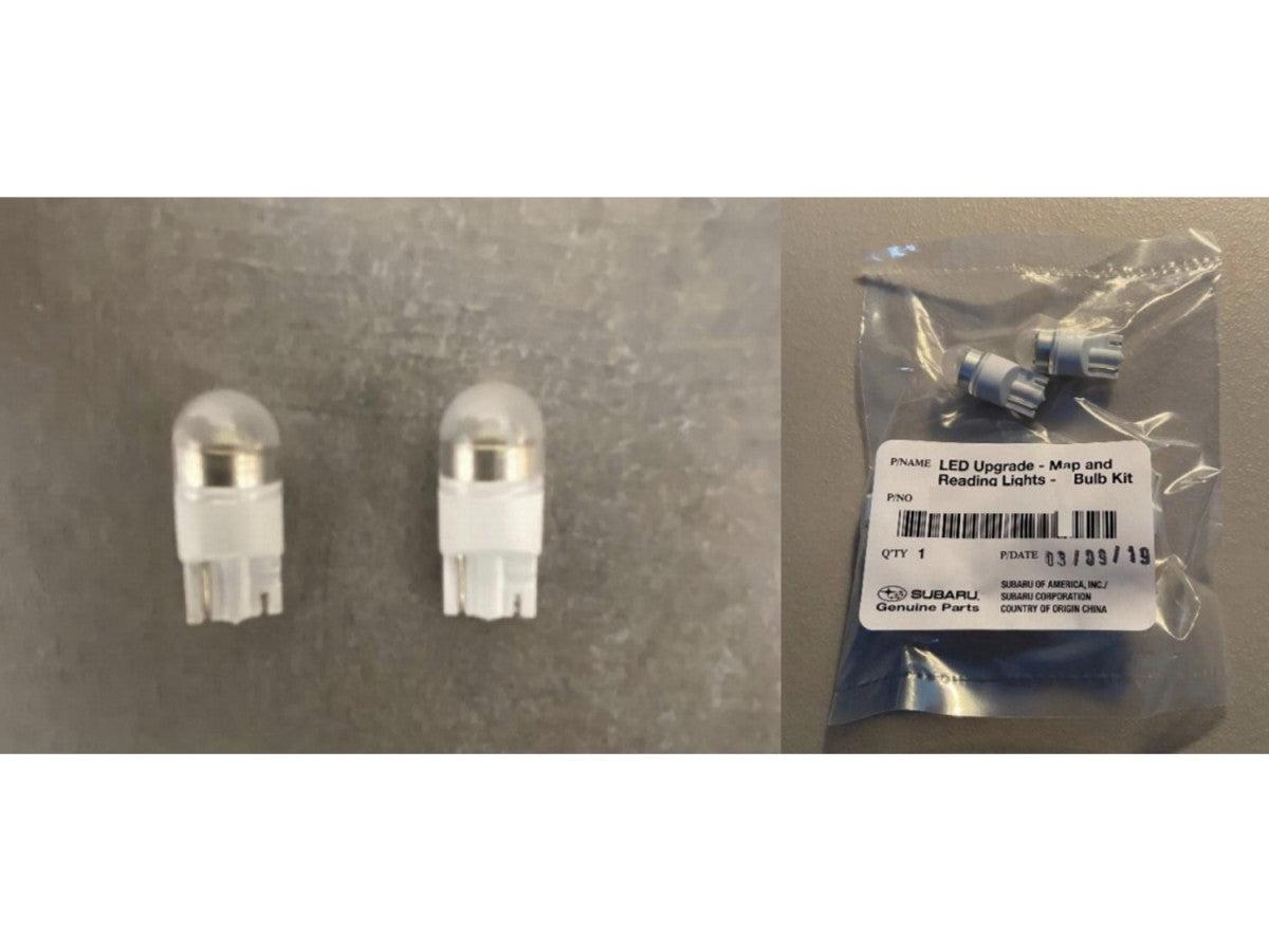 Subaru OEM LED Dome Light Upgrade 2022-2025 BRZ | H461SCC100