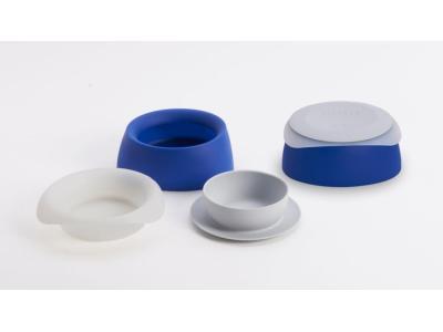 Subaru OEM Pet Travel Bowl Medium | SOA854B002