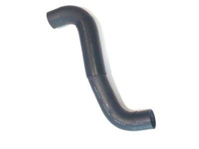 Subaru OEM Radiator Coolant Inlet Hose - Upper WRX 08-14 / STI 08-21 | 45161AG000