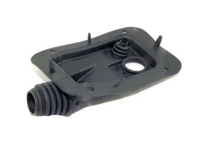 Subaru OEM Rubber Inner Shifter Boot 04-07 STI | 35016FE000