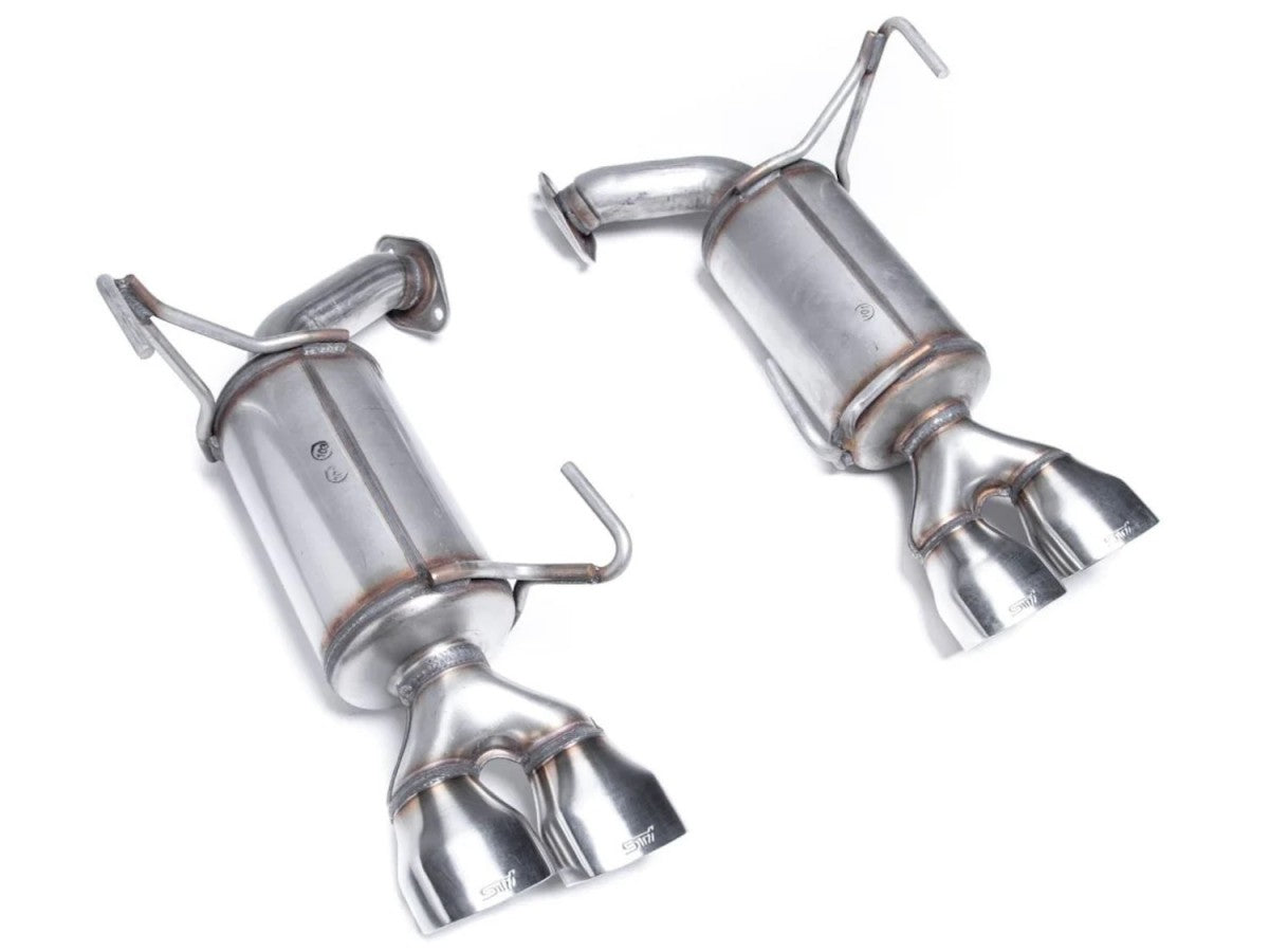 Subaru OEM STI Performance Mufflers WRX 2022-2025