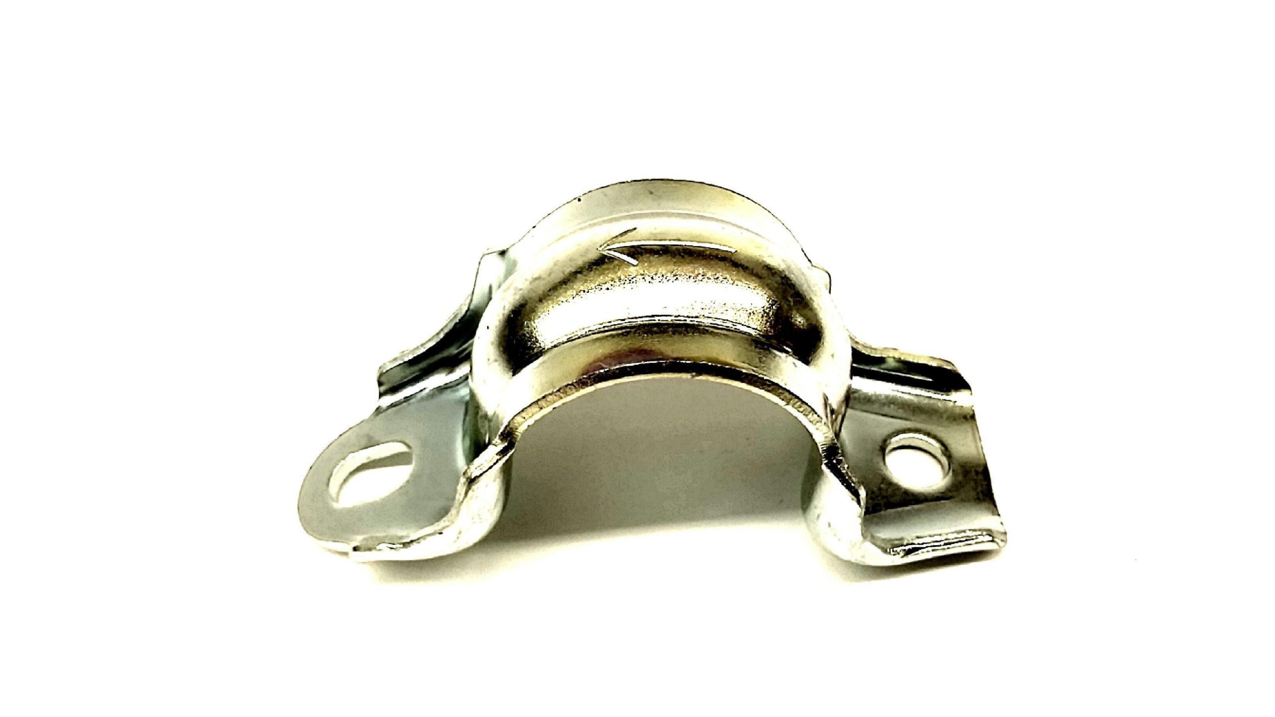 Subaru OEM Sway Bar Bushing Bracket - Front 04-07 STI | 20416FE000