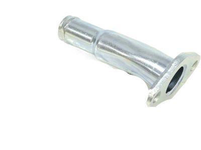 Subaru OEM Turbocharger Oil Outlet Tube 04-21 STI | 15197AA100