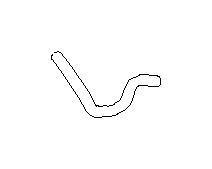 Subaru OEM Vacuum Hose STI 2007-2021 | 99071AD080