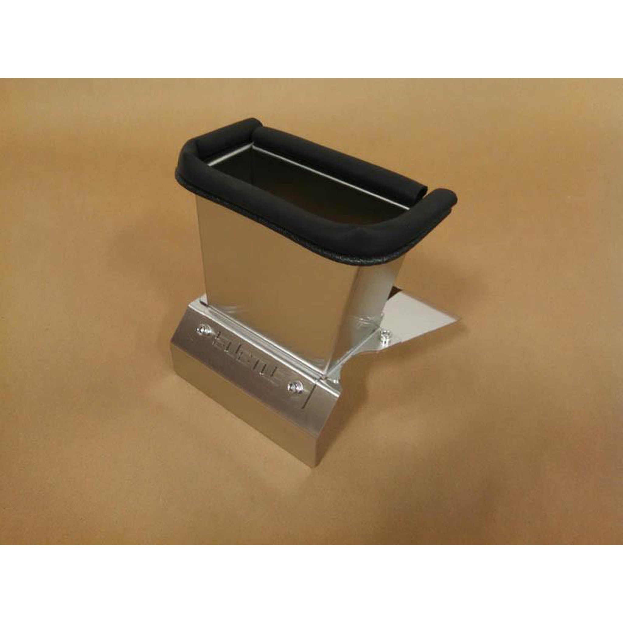 Subtle Solutions Chimney Duct w/ Turbo Heat Shield Brushed Subaru WRX 2002-2007 / STI 2004-2007