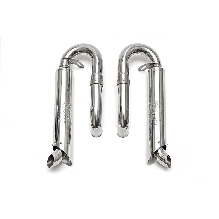 Fabspeed Supercup Exhaust System for Porsche 993 Carrera 1994-1998