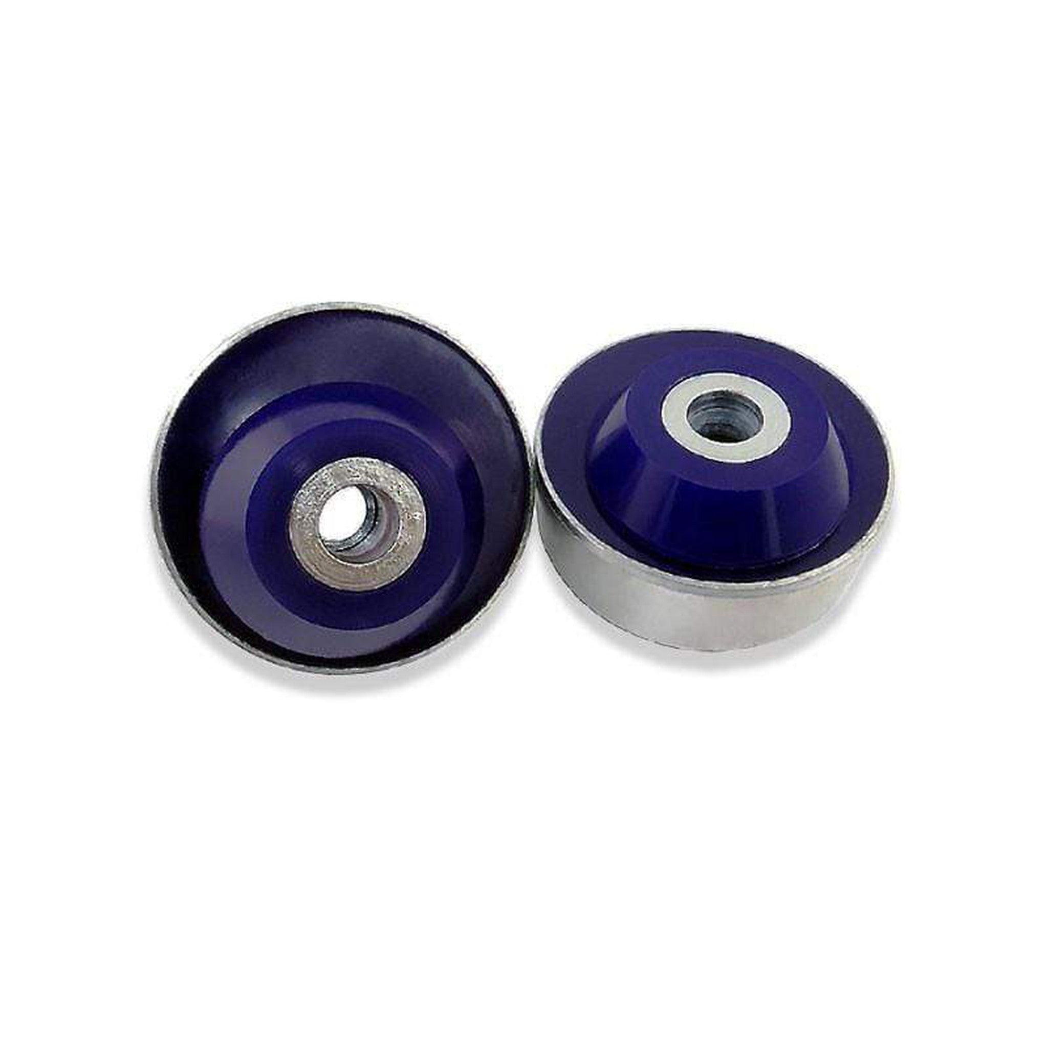 Super Pro Front Lower Control Arm Rear Caster Offset Duroball Bushing Set Subaru STI 2011-2014