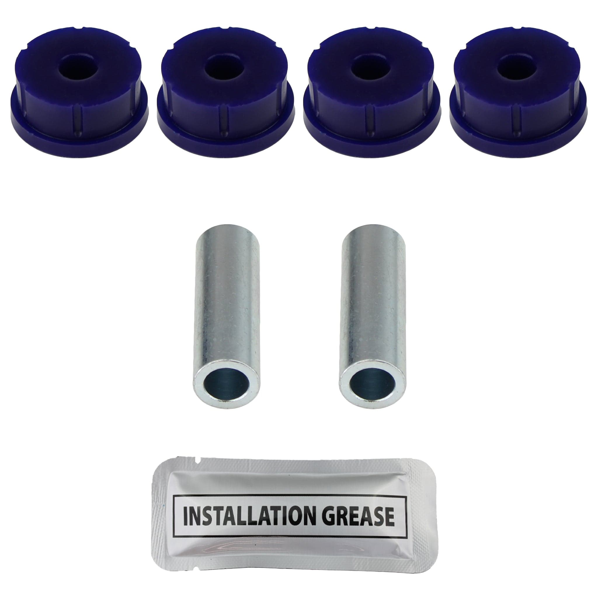 Super Pro Front Trailing Arm Bushings Subaru WRX 2002-2007 / STI 2004-2007 / Forester XT 2004-2008