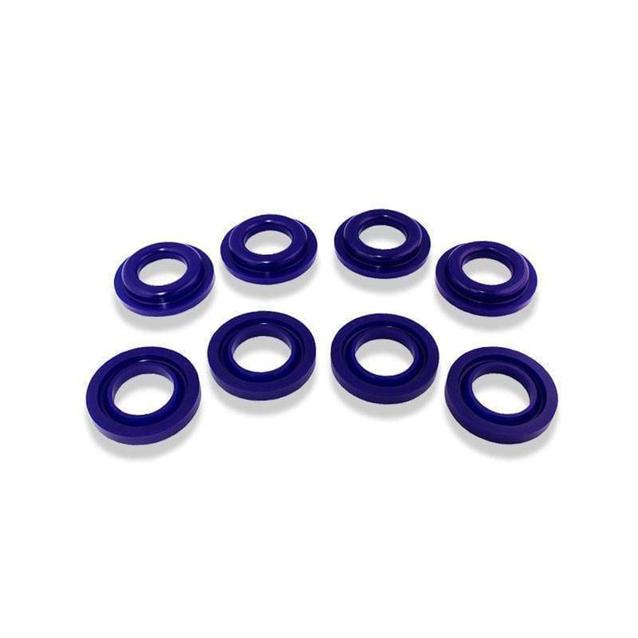 Super Pro Rear Subframe Upper & Lower Bushing Insert Kit Subaru WRX / STI 2015-2021 / BRZ / FR-S 2013+ / Forester XT 2015-2017