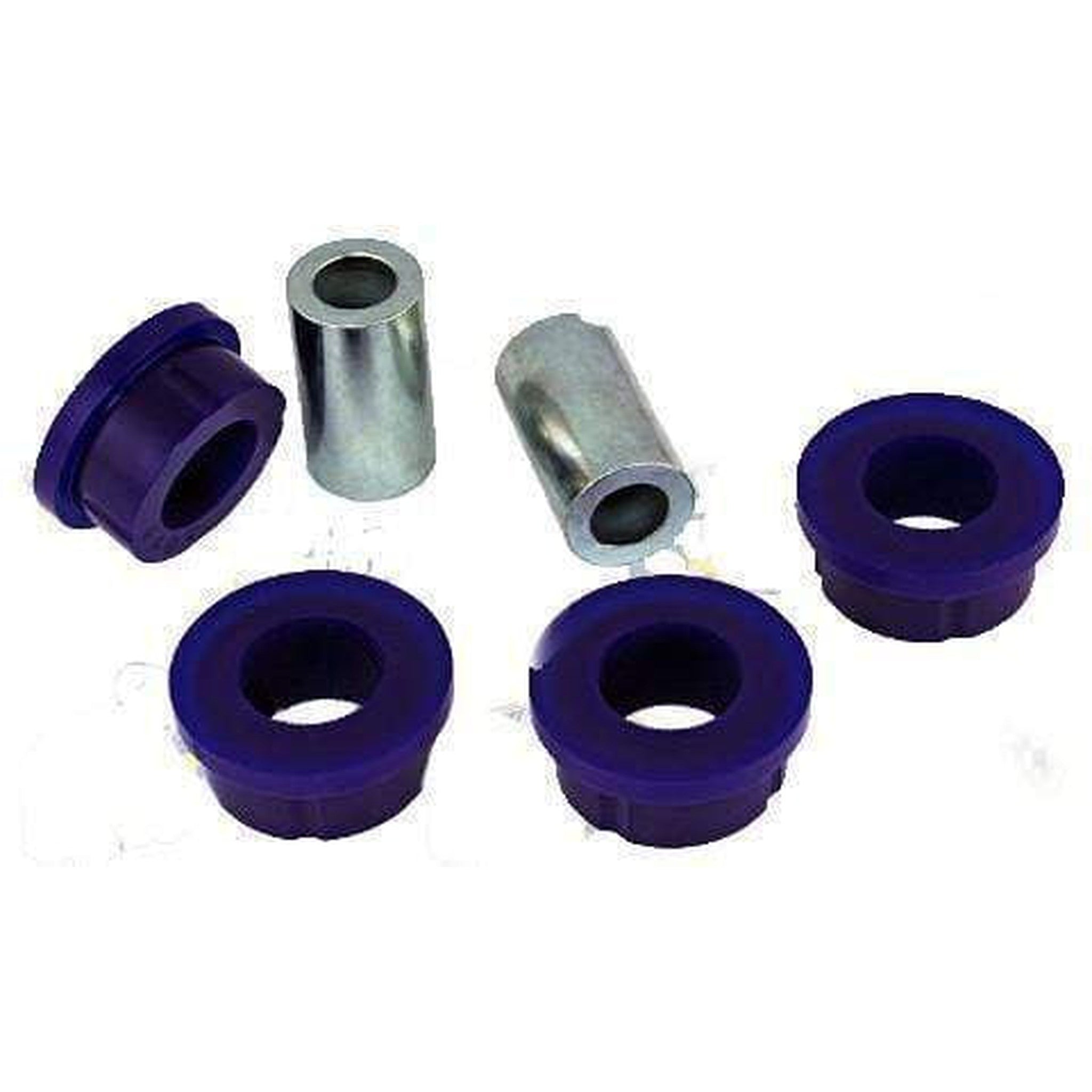 Super Pro Rear Toe Control Arm Inner Bushings Subaru WRX / STI 2008-2021
