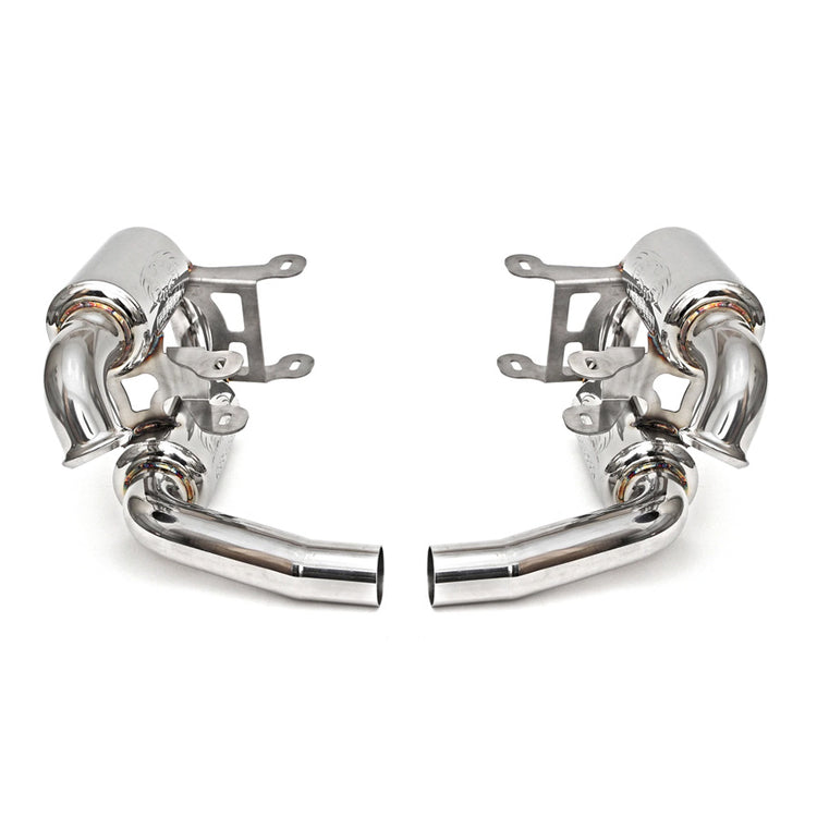 Fabspeed Supercup Exhaust System for Porsche 996 GT3 1999-2005