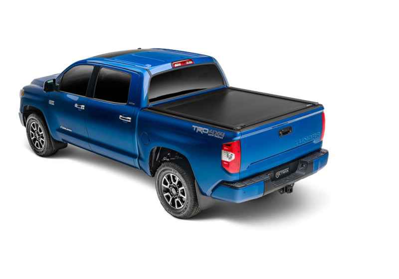 Retrax 2022+ Toyota Tundra Regular & Double Cab 6.5ft Bed w/ Deck Rail System RetraxONE XR T-60863