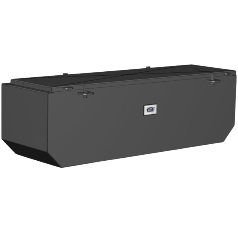 BCI Fabrication Steel Chest Truck Toolbox Single Lid Deep Model TB18