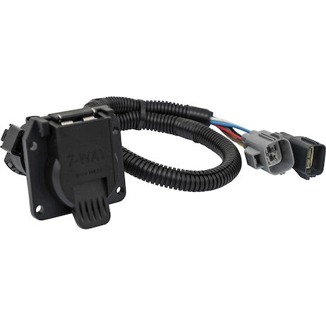 Buyers Products 7-Way RV Blade Output Trailer Connector Model TC1775P