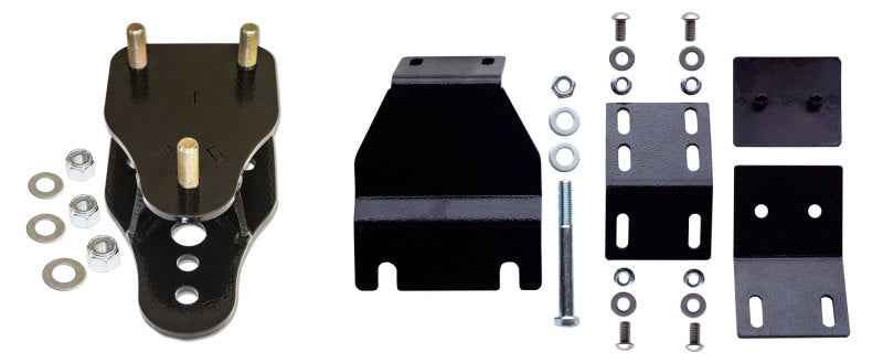 Skyjacker Spare Tire Relocator Kit 2007-2017 Jeep Wrangler (JK) TGSSTR1