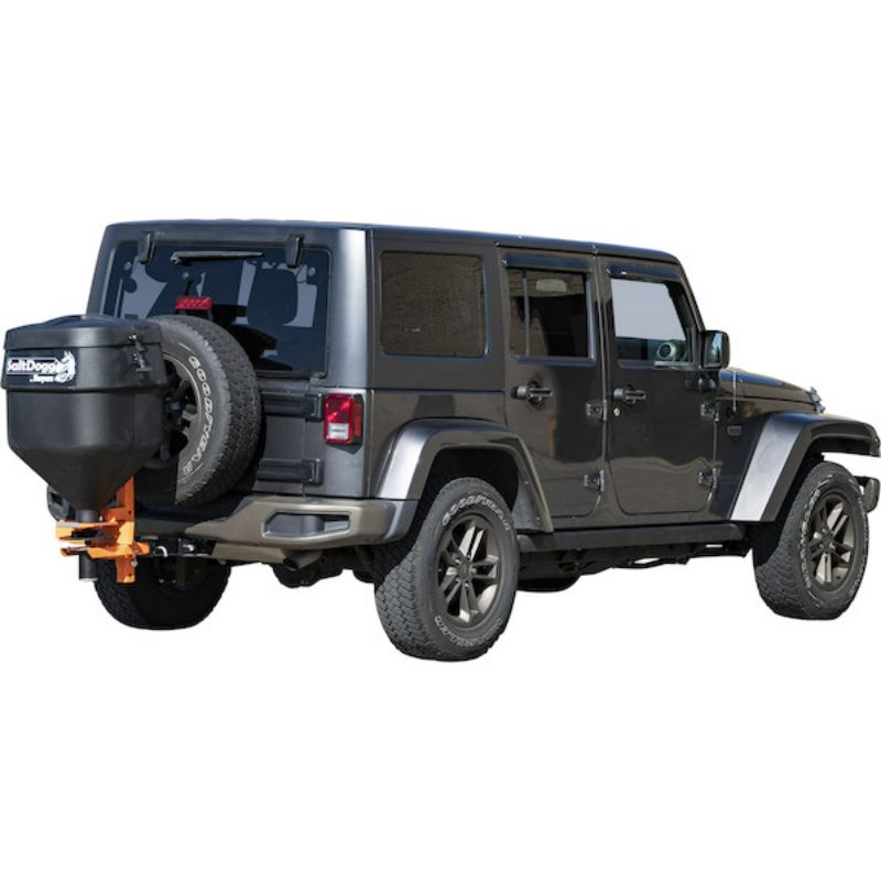 Buyers Products SaltDogg® 4.4 Cubic Foot Tailgate Spreader Model TGSUV1B