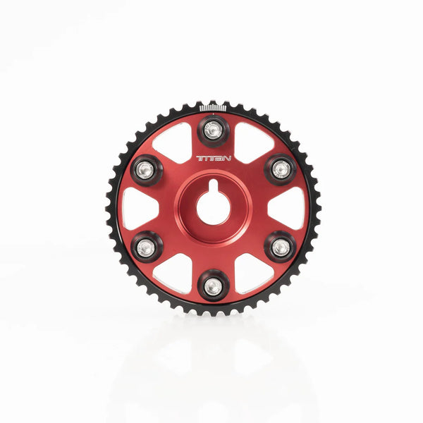Titan Motorsports 2JZGTE PRO-SERIES Cam Gear Red
