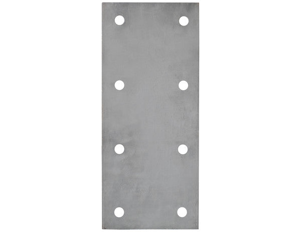 Buyers Products Trailer Nose Plate for Mounting Drawbar Model TNP716750100