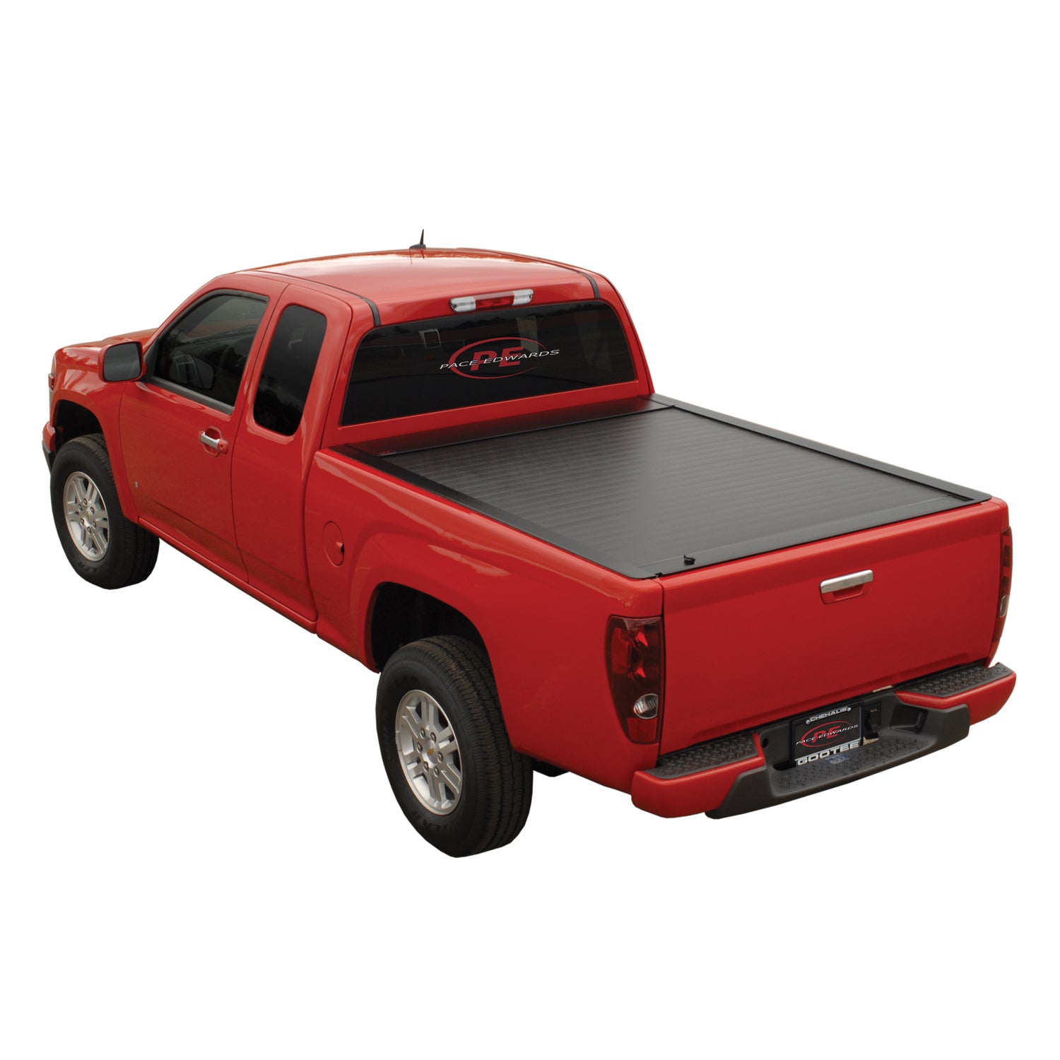 TR5050 Pace Edwards Tonneau Cover Rail For Use With Pace Edwards P77TR5050
